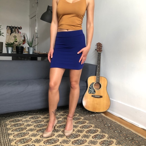 Mini skirt - Picture 2 of 5